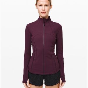 Lululemon Define Jacket size 6